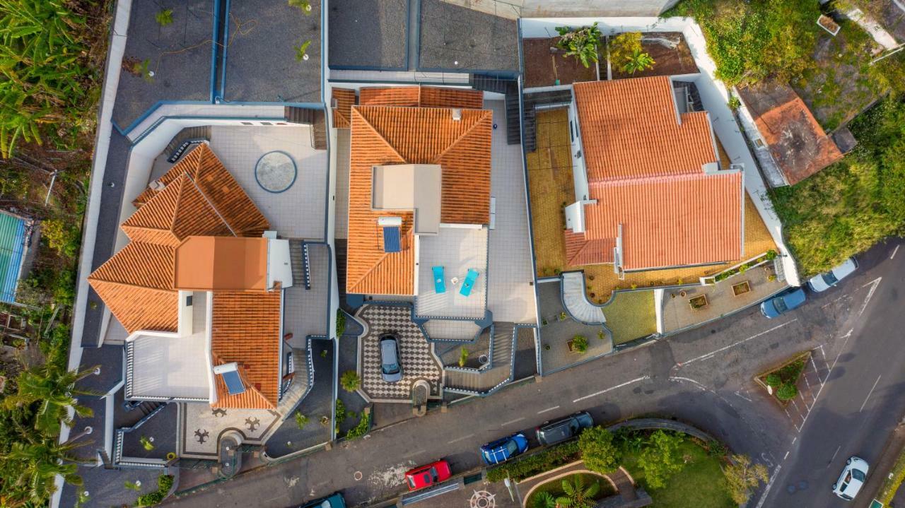 Villa Vista Mar Funchal  Buitenkant foto
