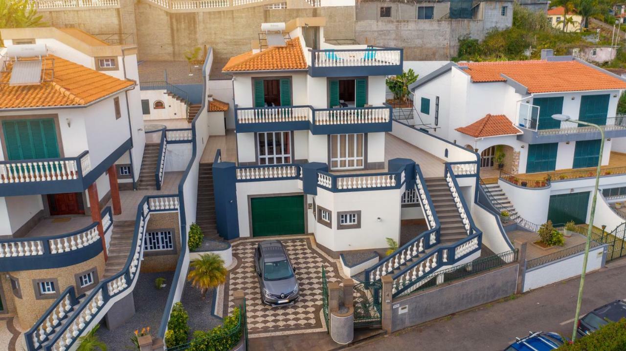 Villa Vista Mar Funchal  Buitenkant foto