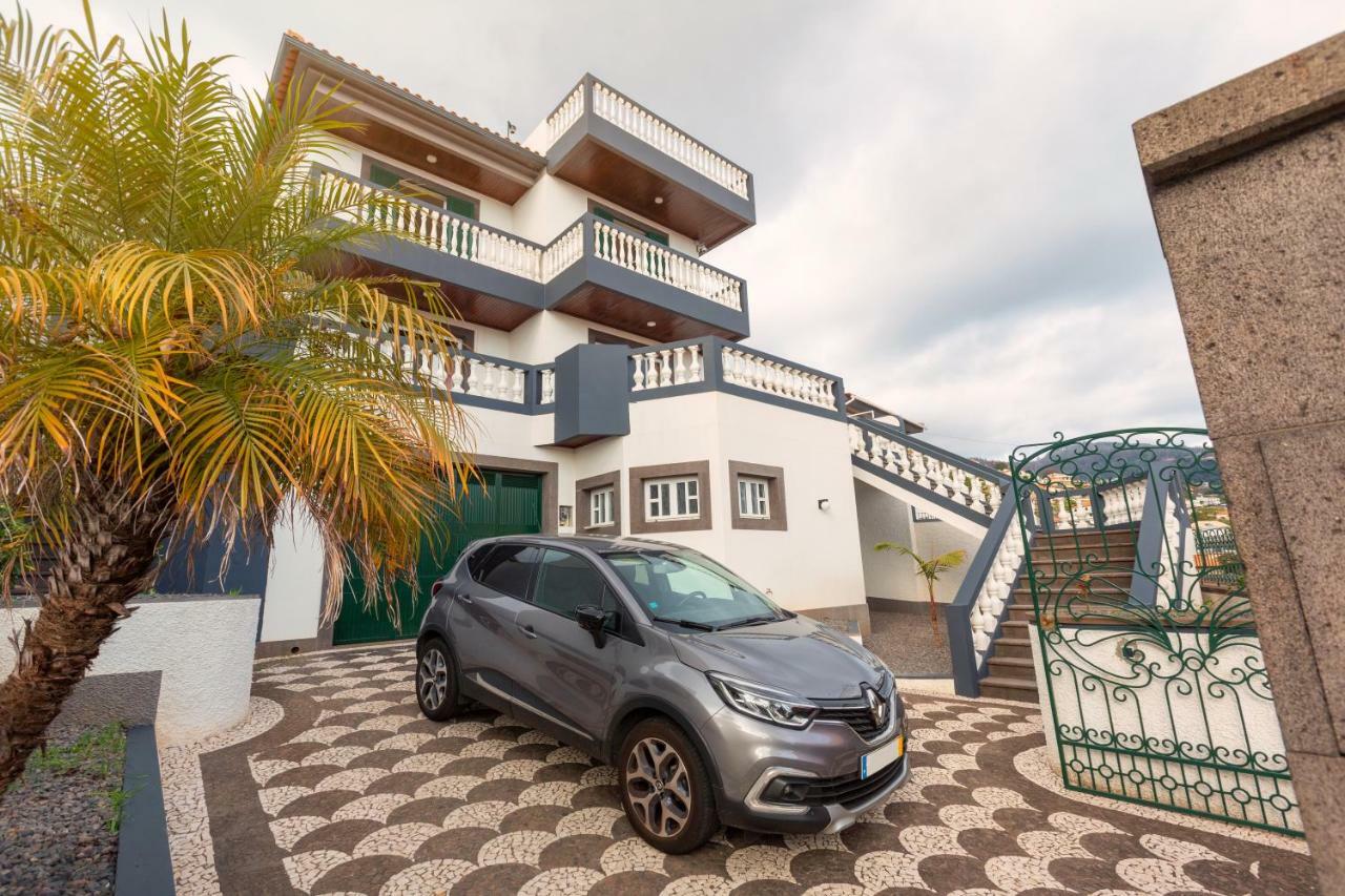 Villa Vista Mar Funchal  Buitenkant foto