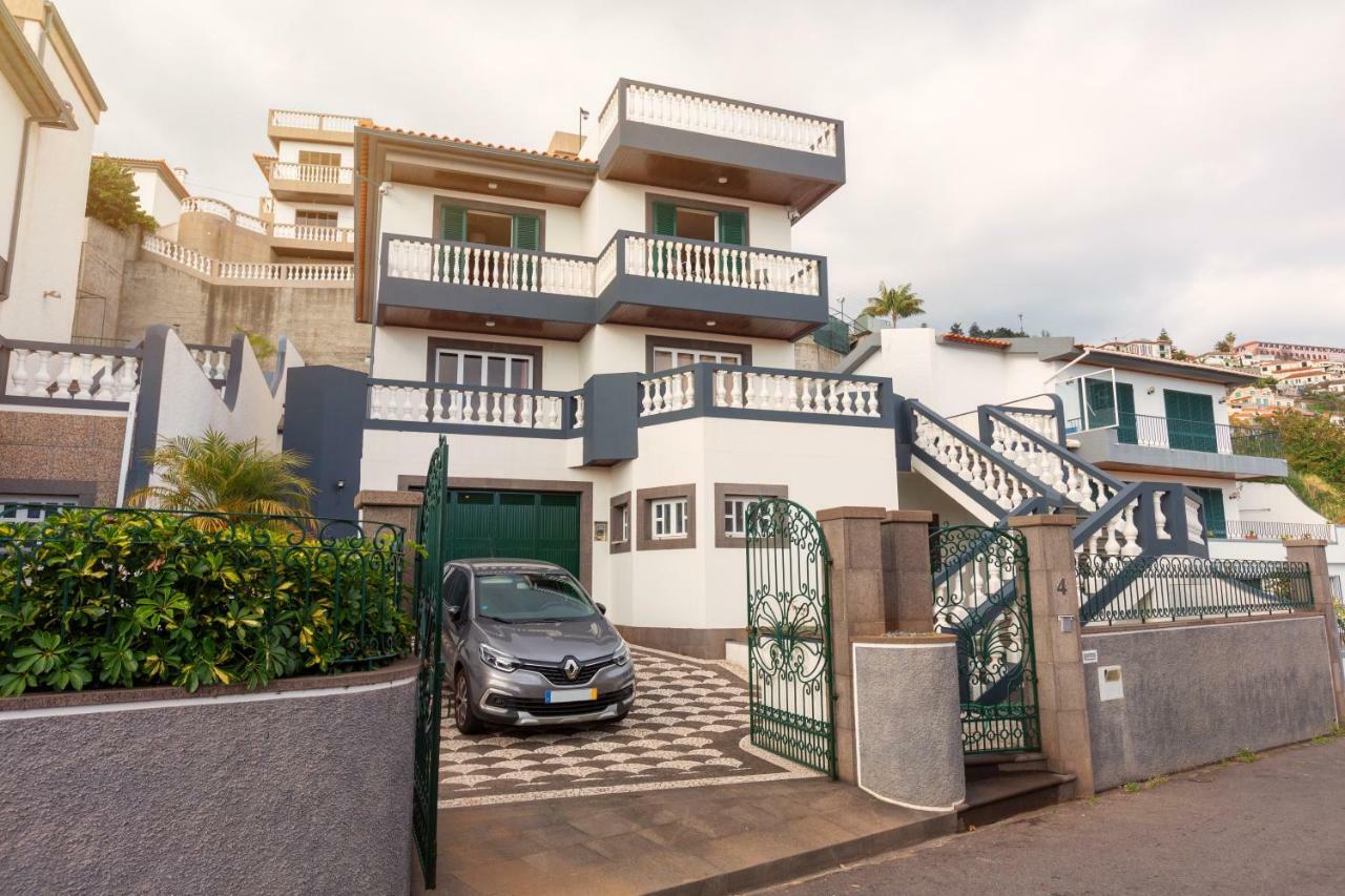 Villa Vista Mar Funchal  Buitenkant foto