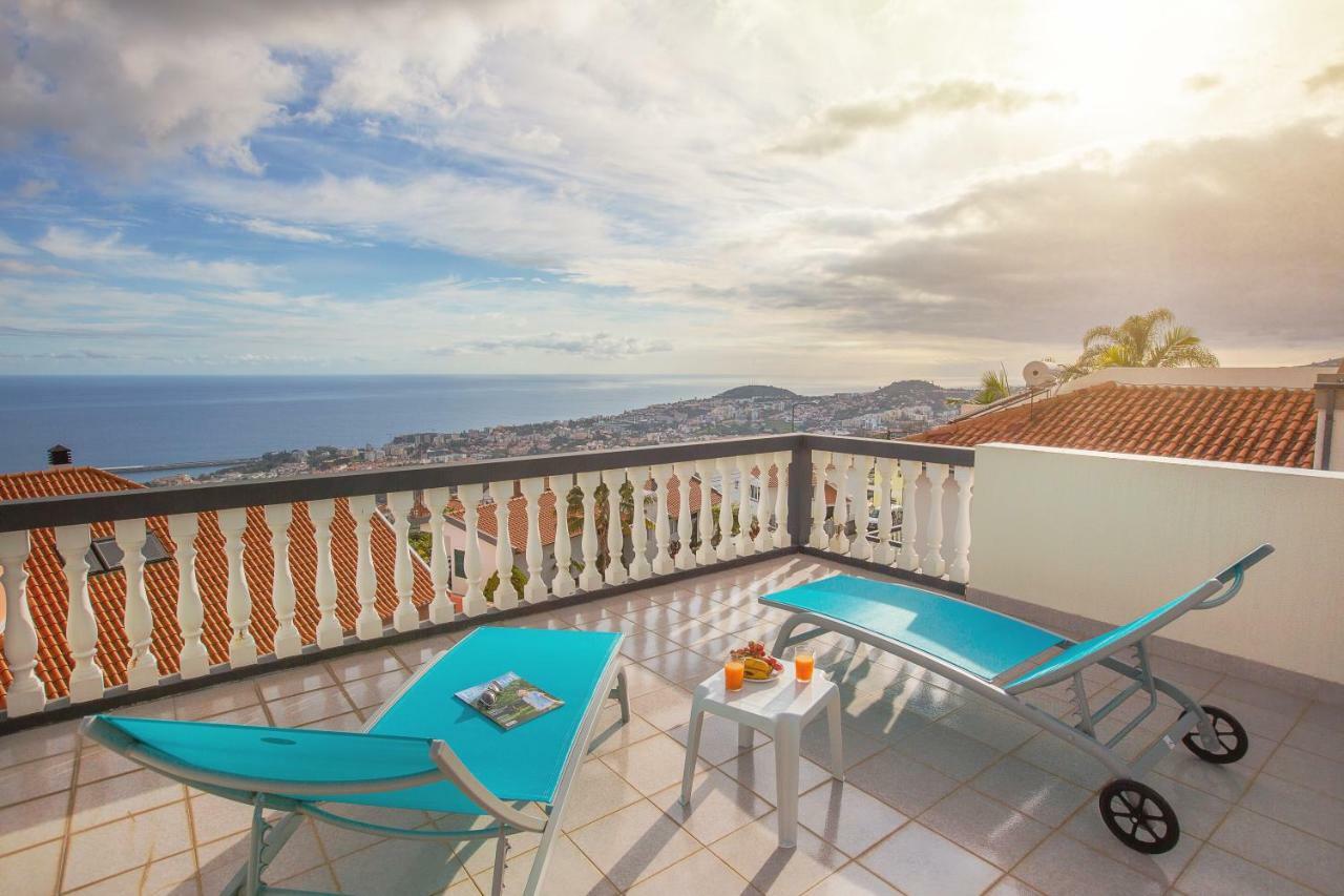 Villa Vista Mar Funchal  Buitenkant foto