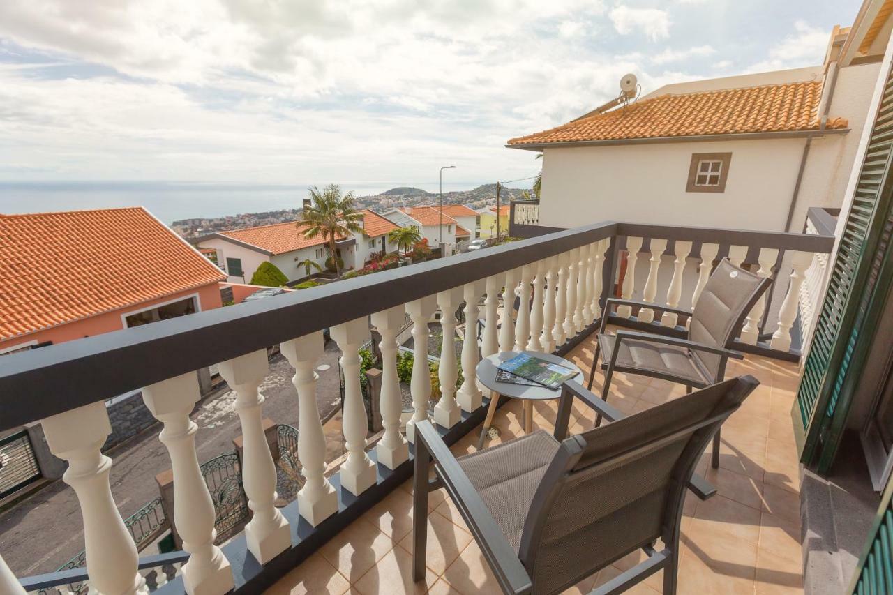 Villa Vista Mar Funchal  Buitenkant foto